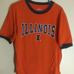 Illinois unisex graphic tee